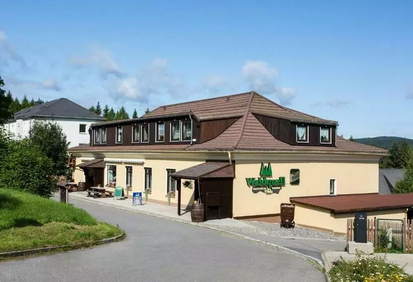 Gaststätte & Pension Waldquell