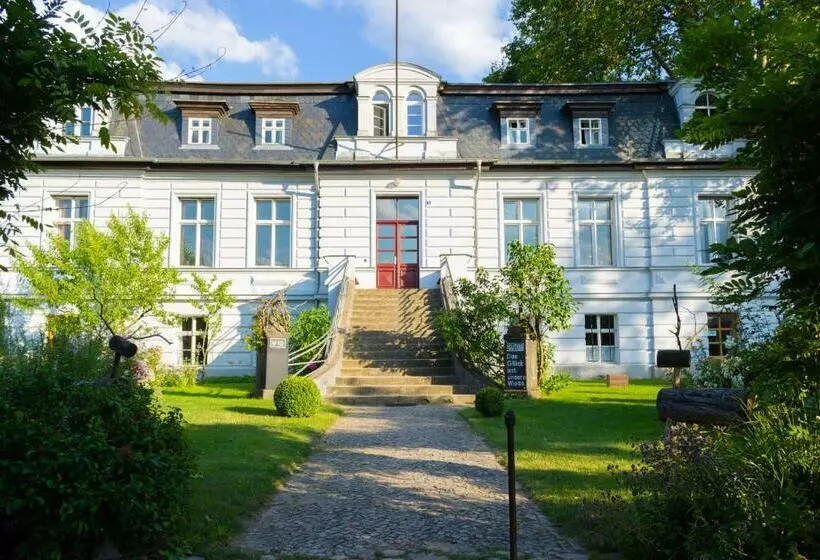 ホテル Gut Boltenhof