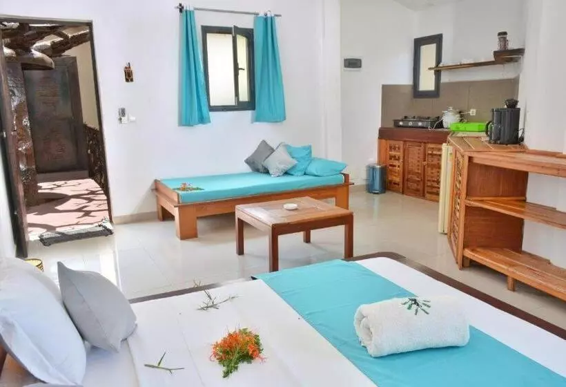 هتل Hôtel Résidence Sarimanok