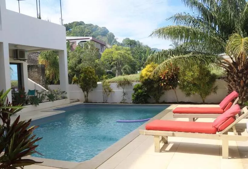 هتل Hôtel Résidence Sarimanok