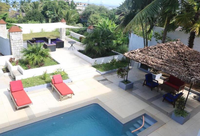 هتل Hôtel Résidence Sarimanok