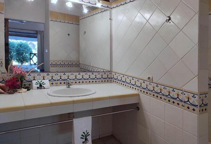 هتل Hôtel Résidence Sarimanok