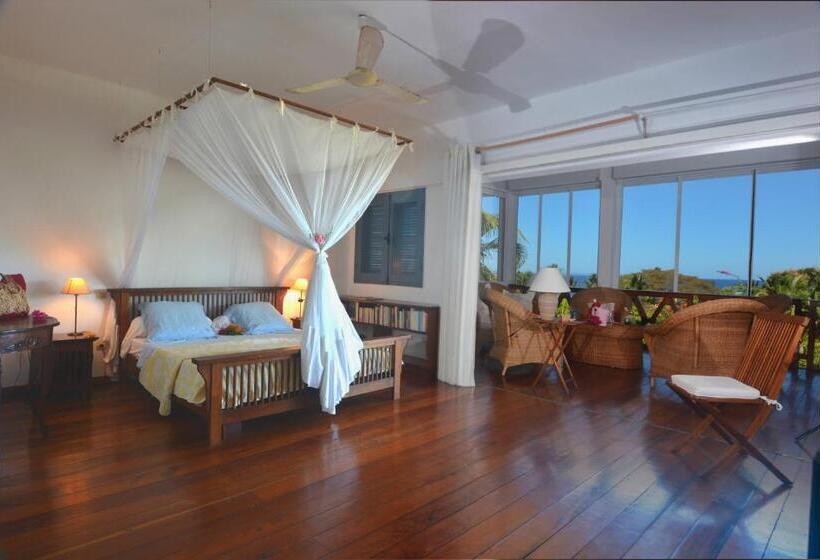 هتل Hôtel Résidence Sarimanok