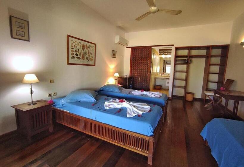 هتل Hôtel Résidence Sarimanok