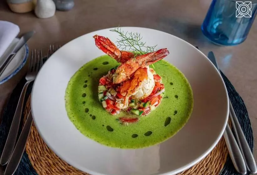 هتل Hôtel Résidence Sarimanok