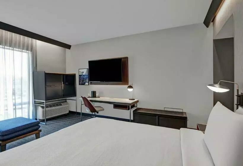 Hotelli Courtyard By Marriott Hamilton