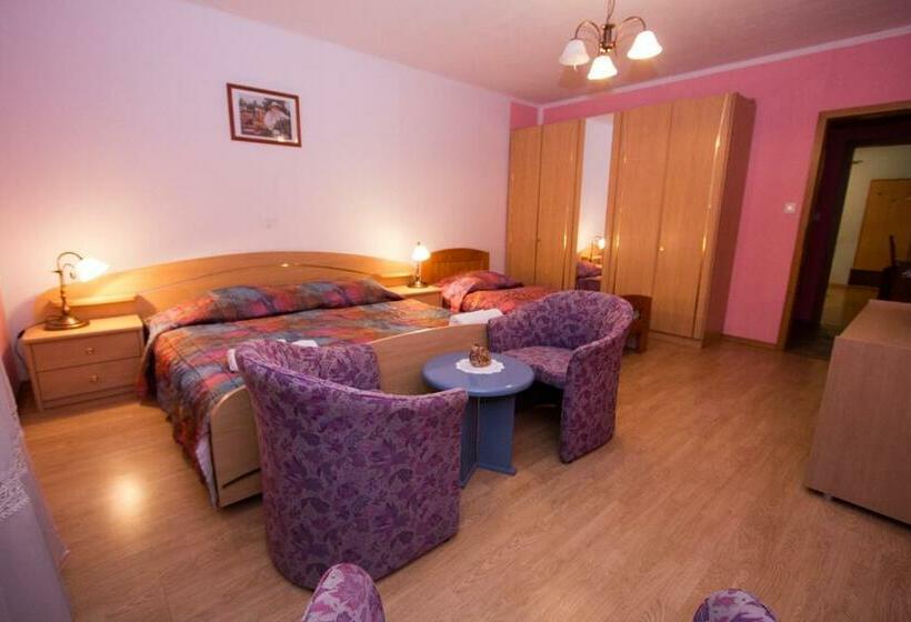 هتل Tourist Farm Gregorič