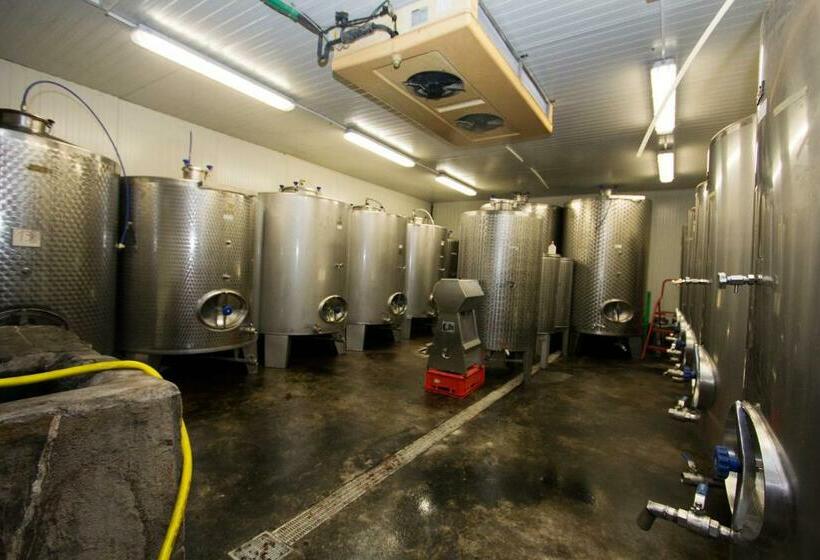 هتل Tourist Farm Gregorič