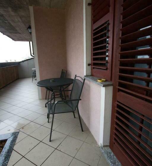 هتل Tourist Farm Gregorič