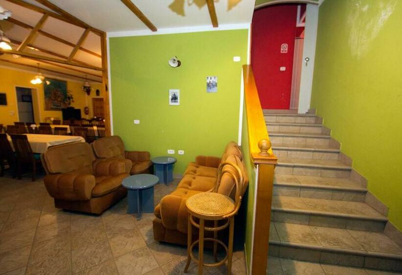 هتل Tourist Farm Gregorič