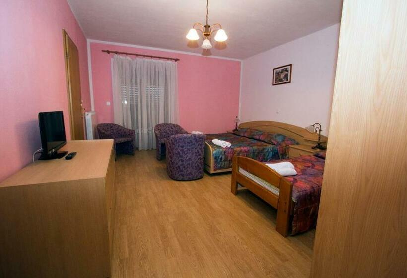 هتل Tourist Farm Gregorič