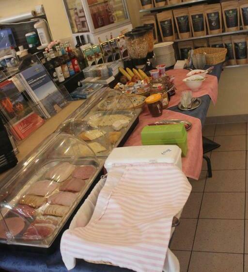 膳宿费 Gästehaus Innfernow