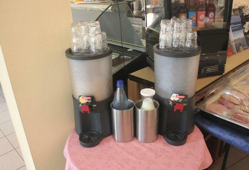 膳宿费 Gästehaus Innfernow