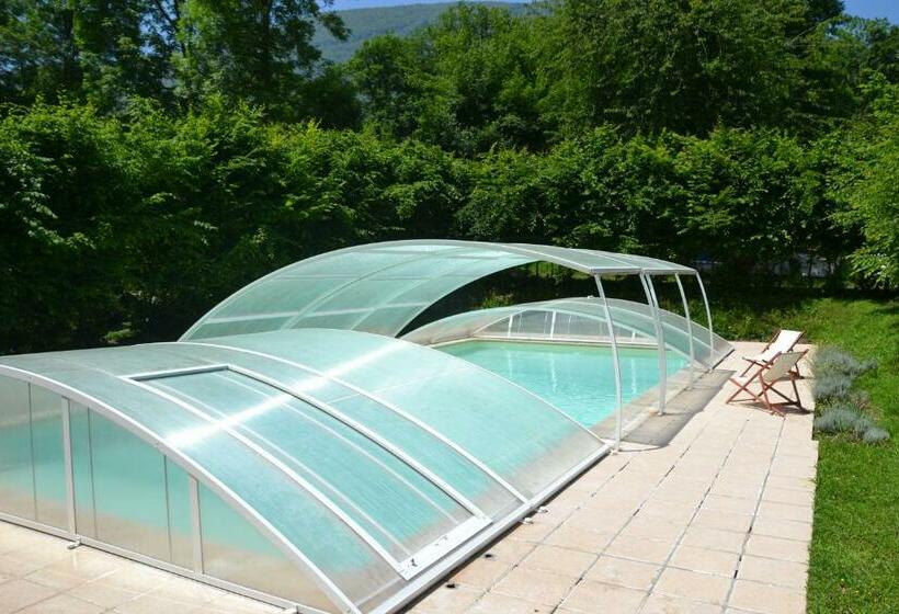 بنسيون Les Ondines