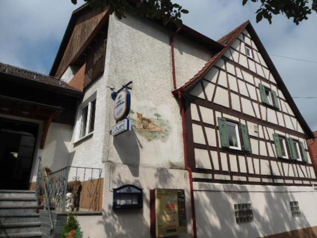 旅馆 Gasthaus Löwen
