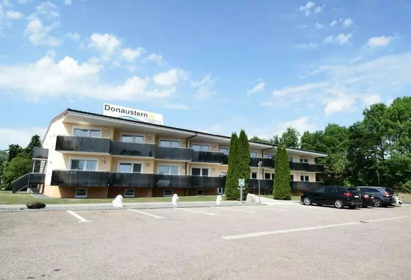Aparthotel Donaustern