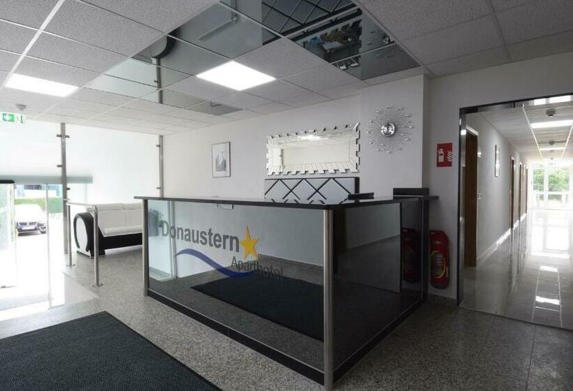 Aparthotel Donaustern