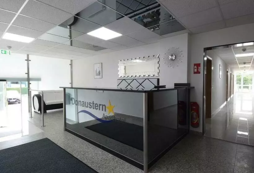 Aparthotel Donaustern
