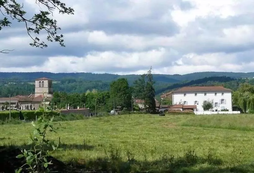 ベッドアンドブレックファースト Domaine La Reveille