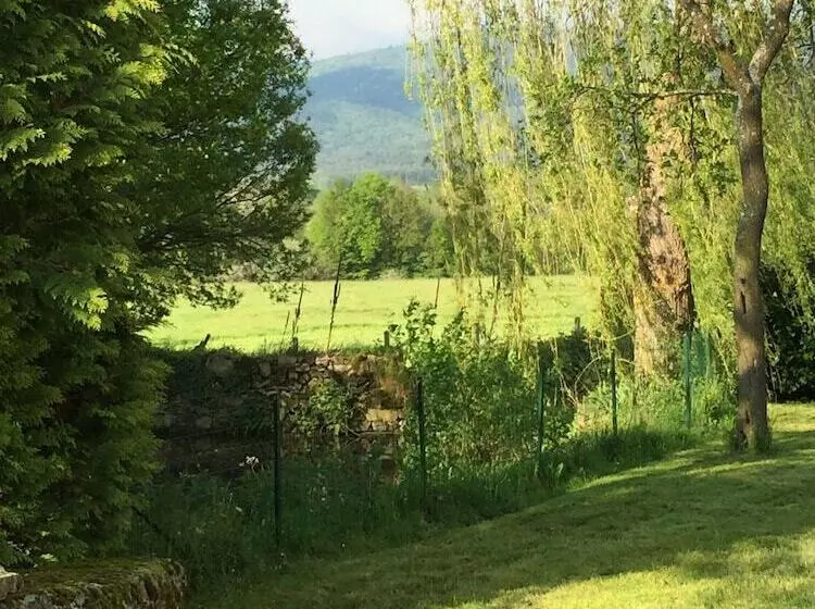 ベッドアンドブレックファースト Domaine La Reveille