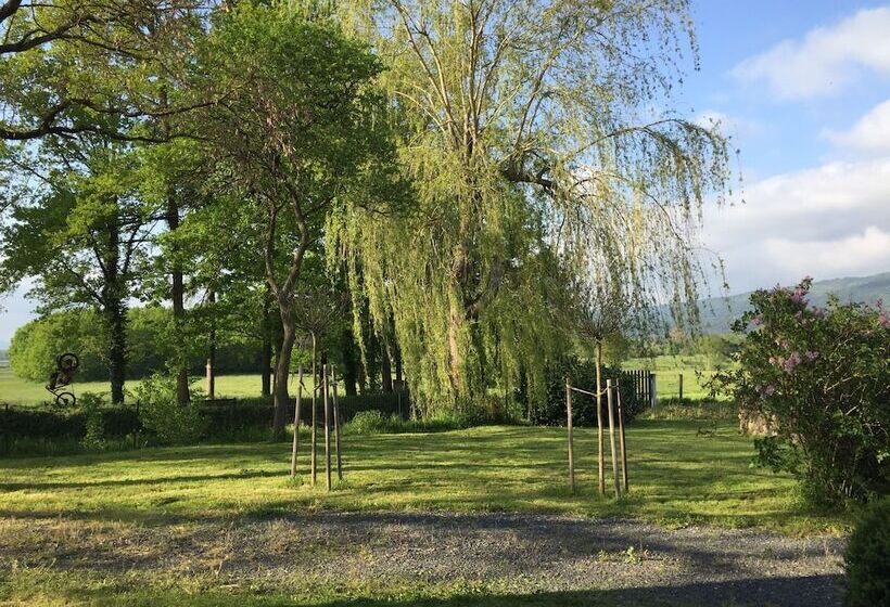 ベッドアンドブレックファースト Domaine La Reveille