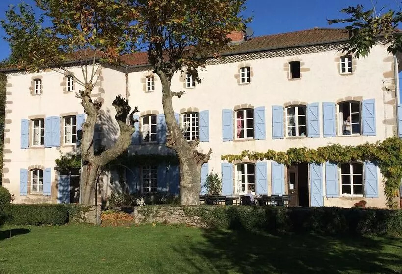 ベッドアンドブレックファースト Domaine La Reveille