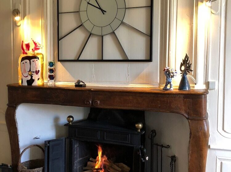 ベッドアンドブレックファースト Domaine La Reveille