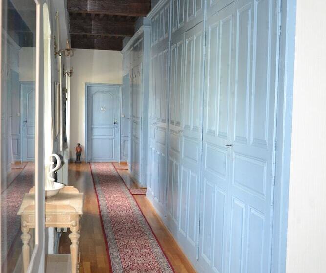 ベッドアンドブレックファースト Domaine La Reveille