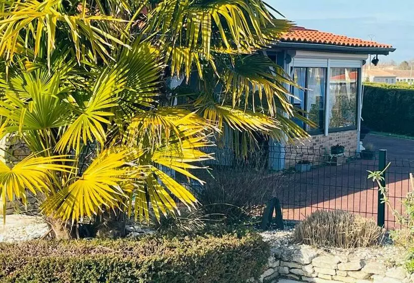 Aamiaismajoitus (B&B) La Ligonne