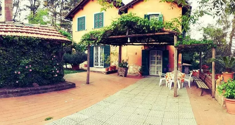 Bed And Breakfast Monticelli