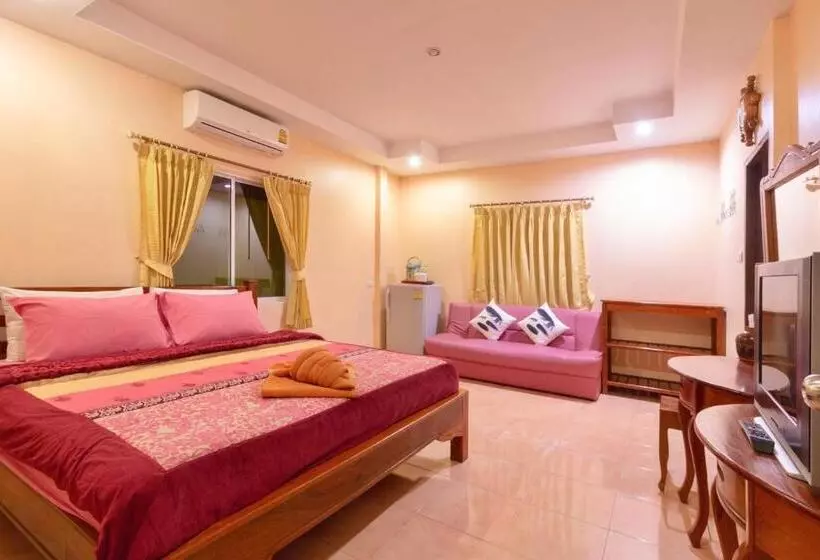 Aamiaismajoitus (B&B) Naengnoi Resort Kohlarn