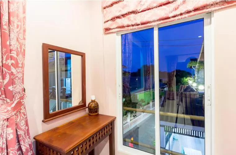 Aamiaismajoitus (B&B) Naengnoi Resort Kohlarn