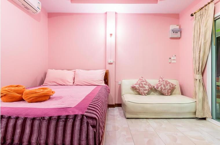 Bed and Breakfast Naengnoi Resort Kohlarn