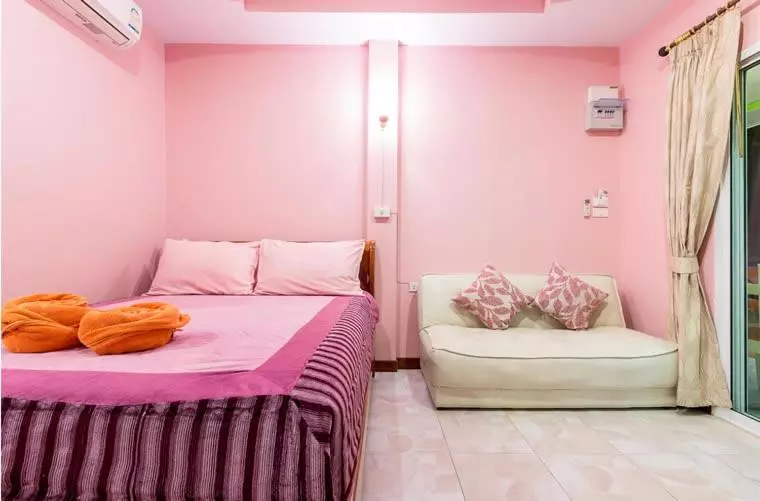 Aamiaismajoitus (B&B) Naengnoi Resort Kohlarn