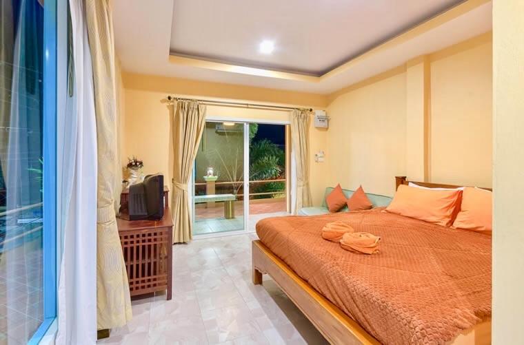 Bed and Breakfast Naengnoi Resort Kohlarn