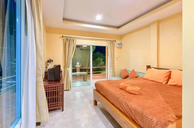 Aamiaismajoitus (B&B) Naengnoi Resort Kohlarn