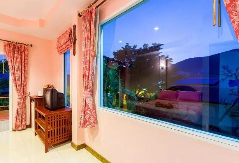 Aamiaismajoitus (B&B) Naengnoi Resort Kohlarn