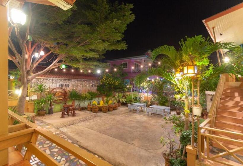 Bed and Breakfast Naengnoi Resort Kohlarn