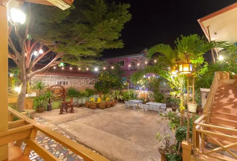 Aamiaismajoitus (B&B) Naengnoi Resort Kohlarn