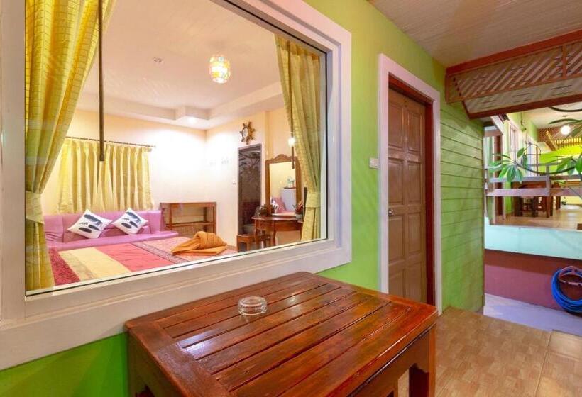 Bed and Breakfast Naengnoi Resort Kohlarn