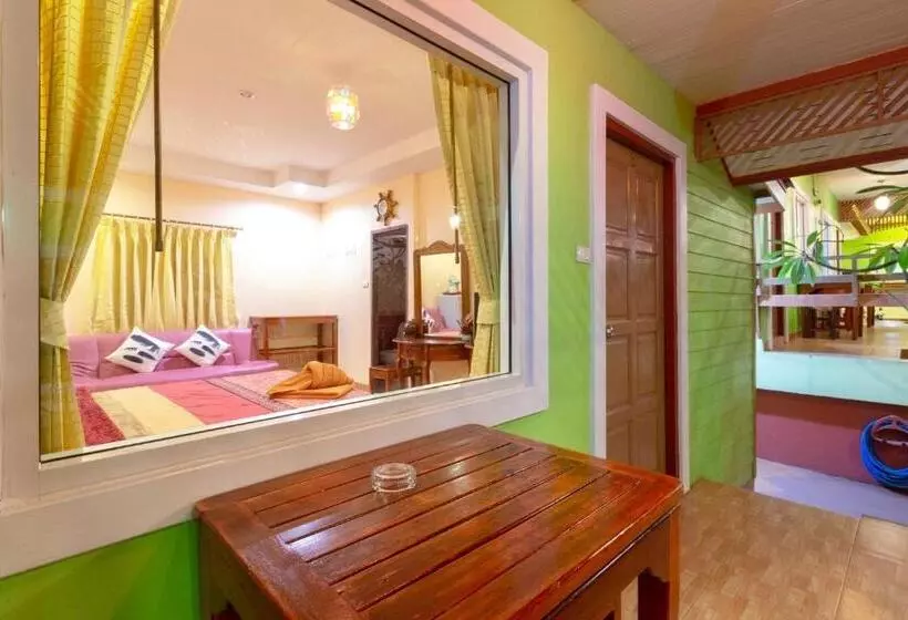 Aamiaismajoitus (B&B) Naengnoi Resort Kohlarn