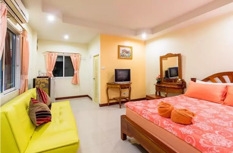 Aamiaismajoitus (B&B) Naengnoi Resort Kohlarn