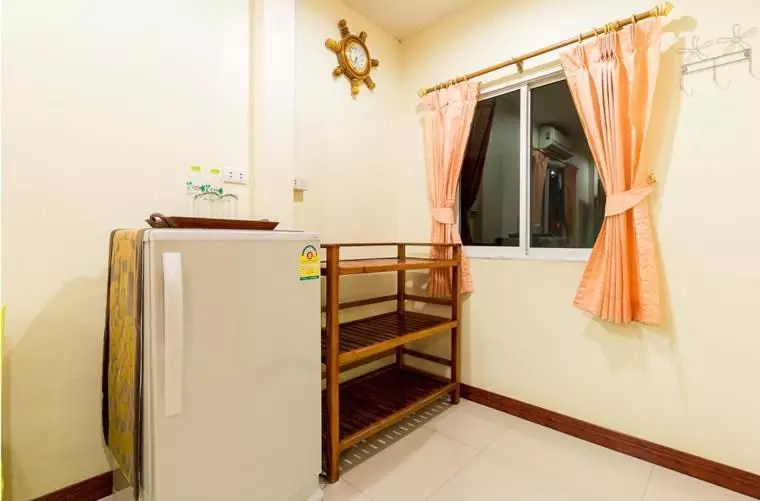 Aamiaismajoitus (B&B) Naengnoi Resort Kohlarn