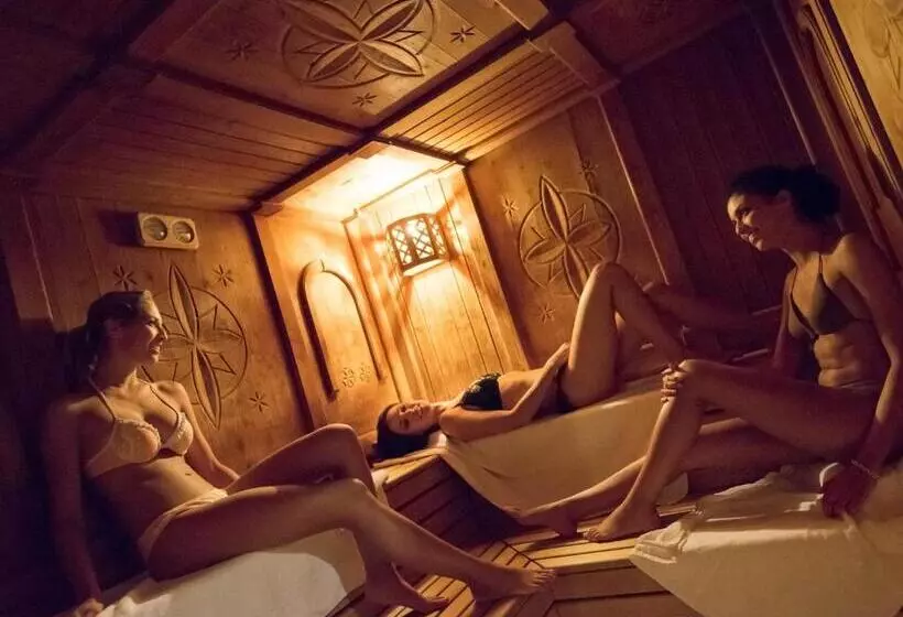 Gaarten Hotel Benessere Spa By Kleos Group Collection