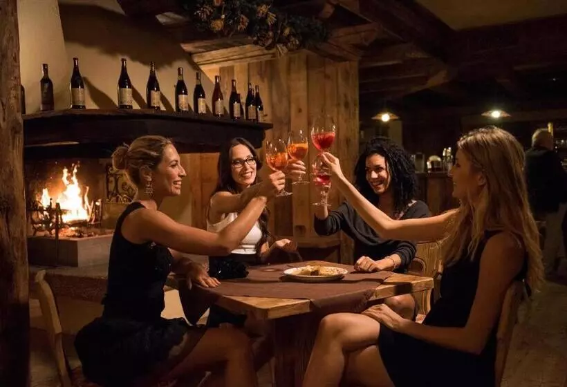 Gaarten Hotel Benessere Spa By Kleos Group Collection