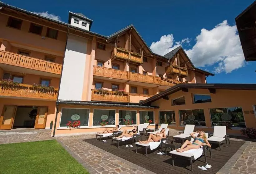 Gaarten Hotel Benessere Spa By Kleos Group Collection