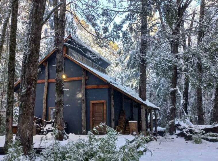 ホテル Curahuapi Lodge