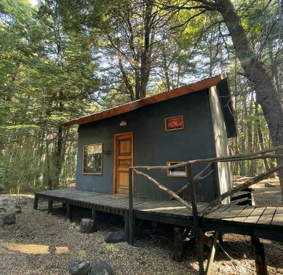 ホテル Curahuapi Lodge