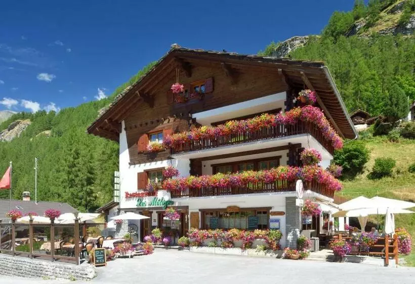 Hotelli Les Mélèzes