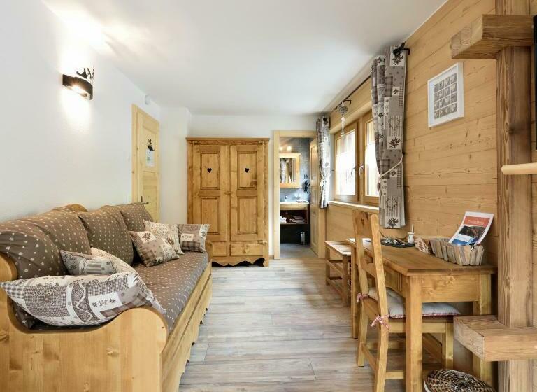 酒店 Les Mélèzes